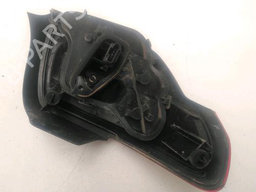 Used Right taillight CITROËN DS3 (SA_) 1.6 HDi 90 (92 hp) 25611378