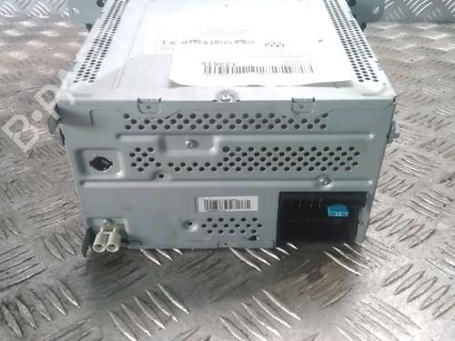 Used Radio Radio VW GOLF VI (5K1) 1.2 TSI (86 hp) 16638539 16638539