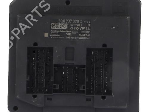 Fuse box VW POLO VI (AW1, BZ1, AE1) 1.6 TDI | BP39732516E1 - Image 2