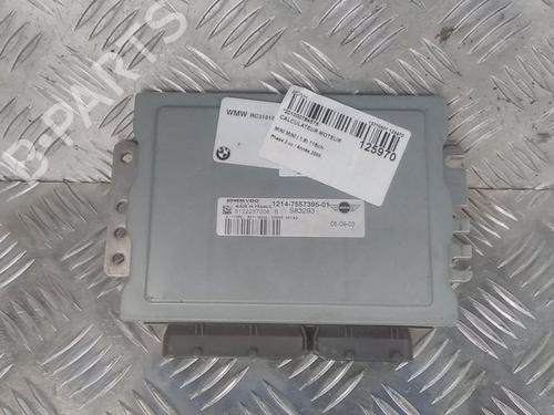 Engine control unit (ECU) MINI MINI (R50, R53) Cooper | BP24881690M57 