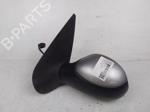 Left mirror PEUGEOT 206 SW (2E/K) 1.4 HDi | BP15755416C26