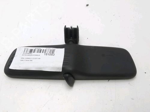 Used Rear mirror OPEL CORSA D (S07) 1.3 CDTI (L08, L68) (90 hp) 19578893