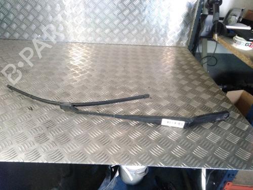 Used Front windshield wiper arm VW GOLF V (1K1) 1.9 TDI (105 hp) 14903187