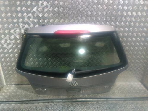 Used Tailgate VW POLO (9N_, 9A_) 1.4 TDI (80 hp) 16450061