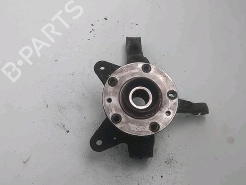 Used Right front steering knuckle Right front steering knuckle RENAULT KANGOO Express (FW0/1_) 1.5 dCi 75 (FW07, FW10, FW04) (75 hp) 28416760 28416760
