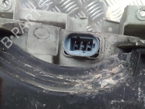 Used Right headlight Right headlight RENAULT ESPACE III (JE0_) 2.2 12V TD (JE0E, JE0H, JE0P) (113 hp) 24323543 24323543