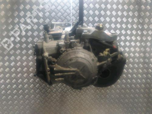 Gearbox VOLVO V40 Hatchback (525) D3 | BP16997769M3