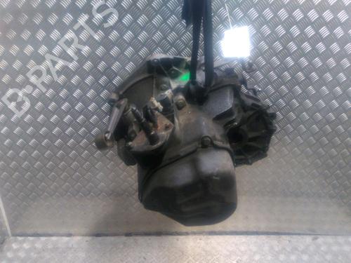 Used Gearbox Gearbox PEUGEOT 206 Hatchback (2A/C) 1.4 i (75 hp) 27289802 27289802