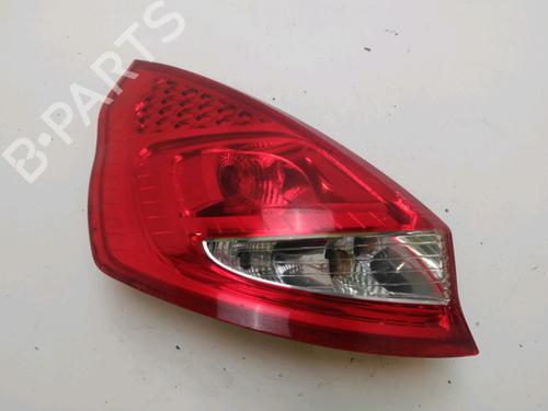 Used Left taillight FORD FIESTA VI (CB1, CCN) 1.4 TDCi (70 hp) 21008966