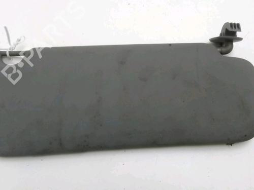 Used Left sun visor RENAULT CLIO II (BB_, CB_) 1.5 dCi (B/CB07) (65 hp) 20977542