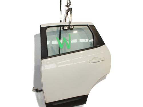 Used Left rear door NISSAN QASHQAI I (J10, NJ10) 1.5 dCi (110 hp) 30893215