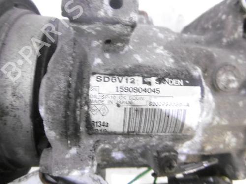 AC compressor RENAULT CLIO III Hatchback Van (SB_, SR_)  | BP15748322M34 