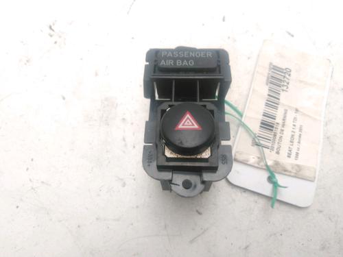 Used Warning switch SEAT LEON (1P1) 1.6 TDI (105 hp) 24881954