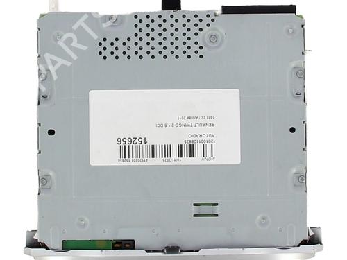 Radio RENAULT TWINGO II (CN0_) 1.5 dCi 75 | BP31152074E6