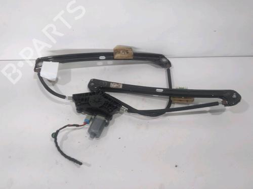 Used Front left window mechanism Front left window mechanism CITROËN BERLINGO MULTISPACE (B9) 1.6 HDi 90 (90 hp) 28331210 28331210