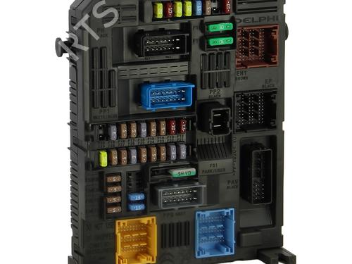 Fuse box CITROËN C3 III (SX) 1.5 BlueHDi 100 (SXYHYP, SXYHTU) | BP34427298E1 - Image 5