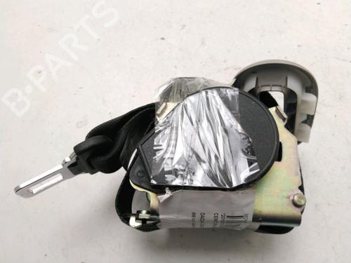 Used Rear center seatbelt Rear center seatbelt DACIA LOGAN MCV II TCe 90 (K8M1, K8MA, K8AC) (90 hp) 30840834 30840834
