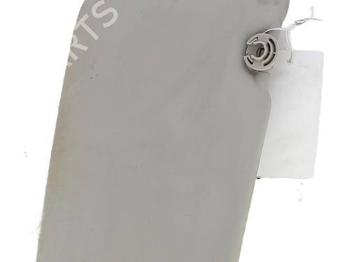 Venstre solskærm NISSAN QASHQAI I (J10, NJ10) 2.0 dCi (150 hp) 31912041