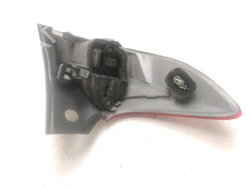 Used Right taillight RENAULT MEGANE III Hatchback (BZ0/1_, B3_) 1.9 dCi (BZ0N, BZ0J) (131 hp) 28504230