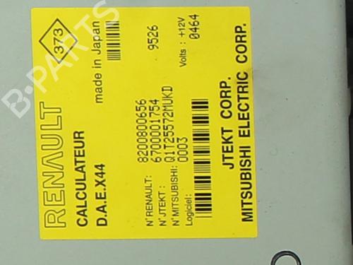 Steering column RENAULT TWINGO II (CN0_) 1.2 16V (CN0K, CN0V, CN0A) | BP40162618M21 - Image 3