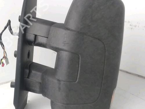 Used Left mirror Left mirror IVECO DAILY VI Platform/Chassis 35S17, 35C17, 40C17, 45S17,45C17, 50C17, 60C17, 65C17,... (170 hp) 33279066 33279066