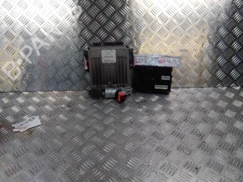 Used Engine control unit (ECU) RENAULT CLIO III (BR0/1, CR0/1) 1.5 dCi (BR17, CR17) (86 hp) 11522250