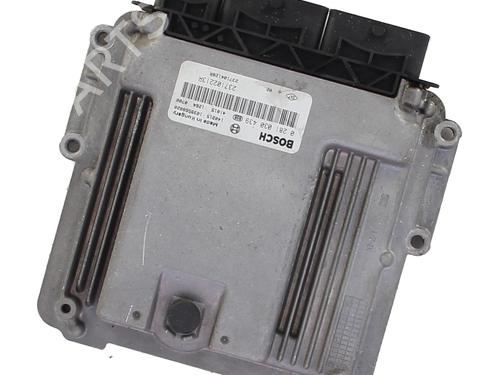 Engine control unit (ECU) RENAULT CLIO IV (BH_) 1.5 dCi 75 | BP33249270M57 - Image 2