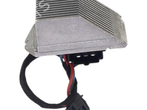 Heater resistor AUDI A1 (8X1, 8XK) 1.4 TDI | BP37431663M108 - Image 5