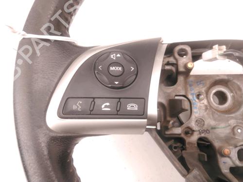 Steering wheel RENAULT KANGOO Express (FW0/1_) 1.5 dCi 85 (FW0K, FW0L, FW0B) | BP38023166C49 - Image 3