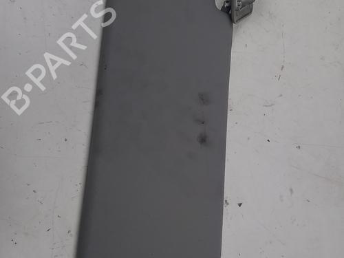 Used Right sun visor Right sun visor 15757354 15757354