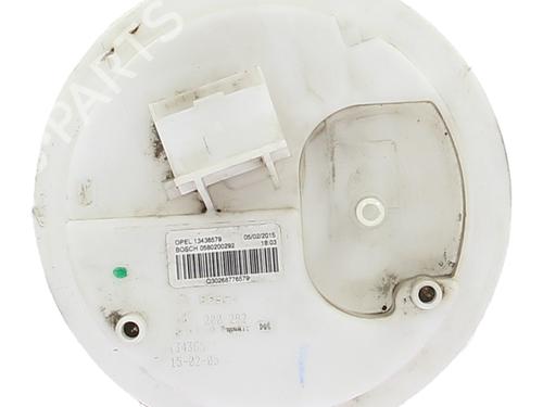Used Fuel pump Fuel pump OPEL CORSA E (X15) 1.4 (08, 68) (90 hp) 33727639 33727639
