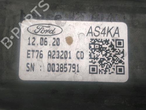 Used Front right window mechanism Front right window mechanism FORD TRANSIT COURIER B460 Box Body/MPV 1.5 TDCi (75 hp) 28445879 28445879