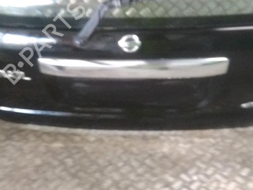 Tailgate NISSAN X-TRAIL I (T30) 2.2 Di 4x4 | BP28068487C6 