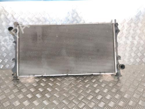 Used Water radiator Water radiator FORD TRANSIT Van (FA_ _) 2.0 DI (FAE_, FAF_, FAG_) (75 hp) 15504559 15504559