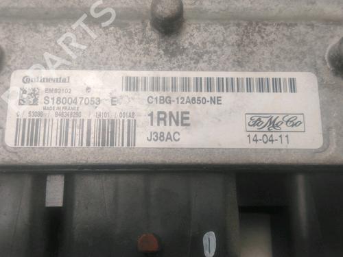 Used Engine control unit (ECU) Engine control unit (ECU) FORD FIESTA VI (CB1, CCN) 1.25 (60 hp) 26570970 26570970