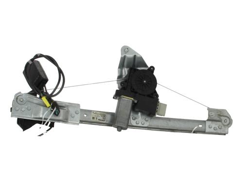 Used Front left window mechanism Front left window mechanism DACIA SANDERO II TCe 90 (B8M1, B8MA, B8AC) (90 hp) 33998287 33998287