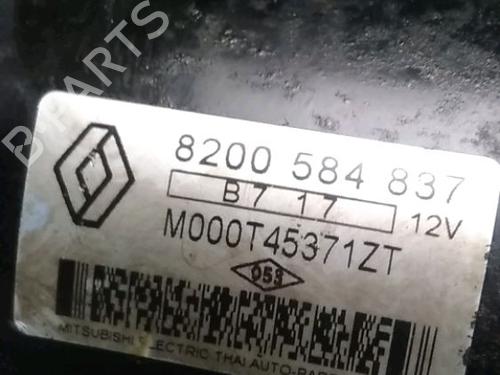 Used Starter Starter RENAULT CLIO III (BR0/1, CR0/1) 1.6 16V (BR05, BR0B, BR0Y, BR15, BR1J, BR1M, BR1Y, CR0B,... (112 hp) 15577980 15577980