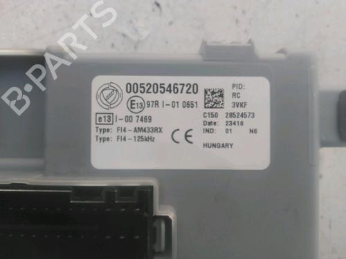 Fuse box ABARTH 500 / 595 / 695 1.4 (312.AXF11, 312.AXF1A) | BP29577959E1 