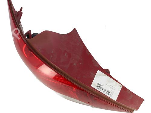 Fanale posteriore sinistro PEUGEOT 207 (WA_, WC_) 1.4 HDi (68 hp) 31576512
