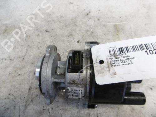 Used Ignition coil Ignition coil OPEL CORSA B (S93) [1993-2009] 15747119 15747119
