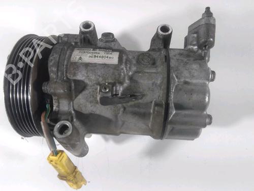 Used AC compressor AC compressor CITROËN C3 I (FC_, FN_) 1.4 16V (88 hp) 25623223 25623223