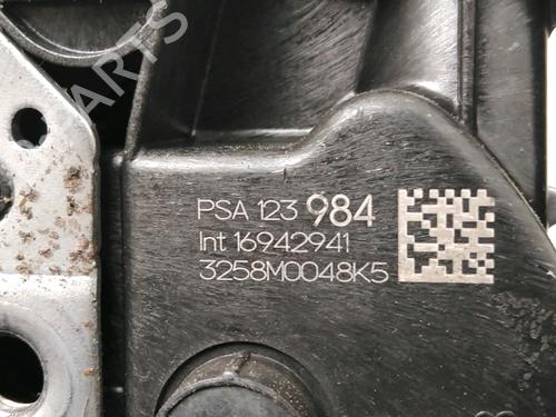 Højre bagtil lås CITROËN C3 III (SX) 1.2 VTi 82 | BP30825366C99 - Image 2