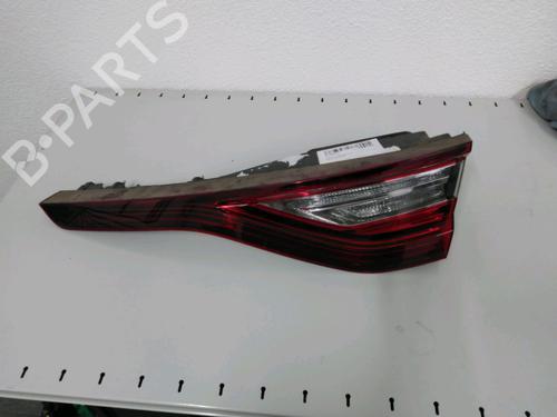 Højre baglygte bagklap RENAULT MEGANE IV Hatchback (B9A/M/N_) 1.5 dCi 110 (B9A3) | BP30893249C80