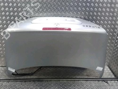 Used Tailgate MERCEDES-BENZ SLK (R170) 230 Kompressor (170.449) (197 hp) 16117149