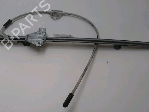 Used Front right window mechanism OPEL MOVANO A Van (X70) 2.5 DTI (FD) (115 hp) 17996996