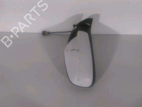 Used Right mirror PEUGEOT 307 (3A/C) 1.6 HDi (90 hp) 24302842