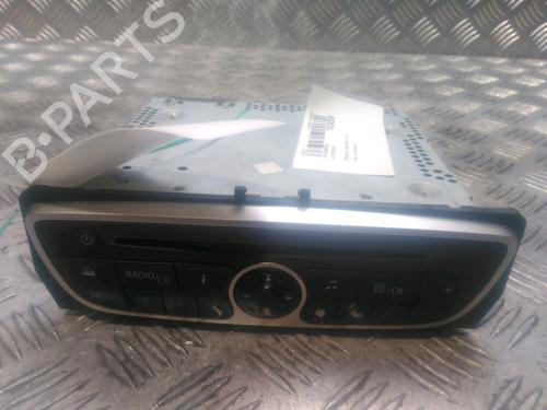 Used Radio RENAULT MEGANE III Hatchback (BZ0/1_, B3_) 1.5 dCi (BZ0C) (90 hp) 15723890