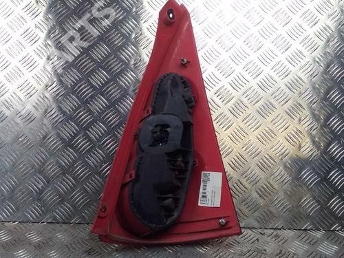 Left taillight PEUGEOT 107 (PM_, PN_) 1.4 HDi | BP11520144C34 
