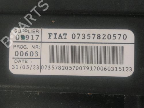 Steering column stalk FIAT 500 (312_) 1.0 Mild Hybrid (312.AYD1B) | BP28331086I23 
