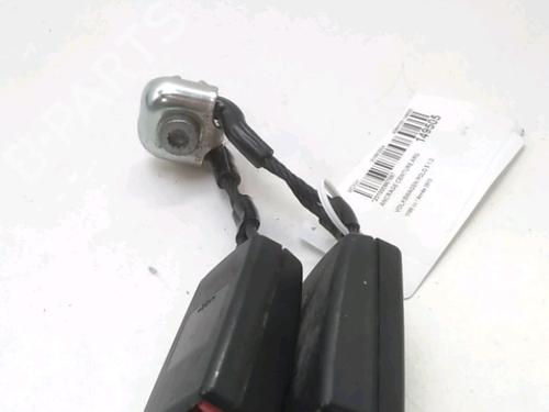 Used Seat buckle VW POLO V (6R1, 6C1) 1.2 TDI (75 hp) 18528605